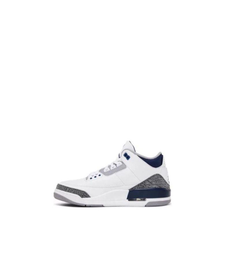 Air Jordan 3 Retro 'Midnight Navy'
