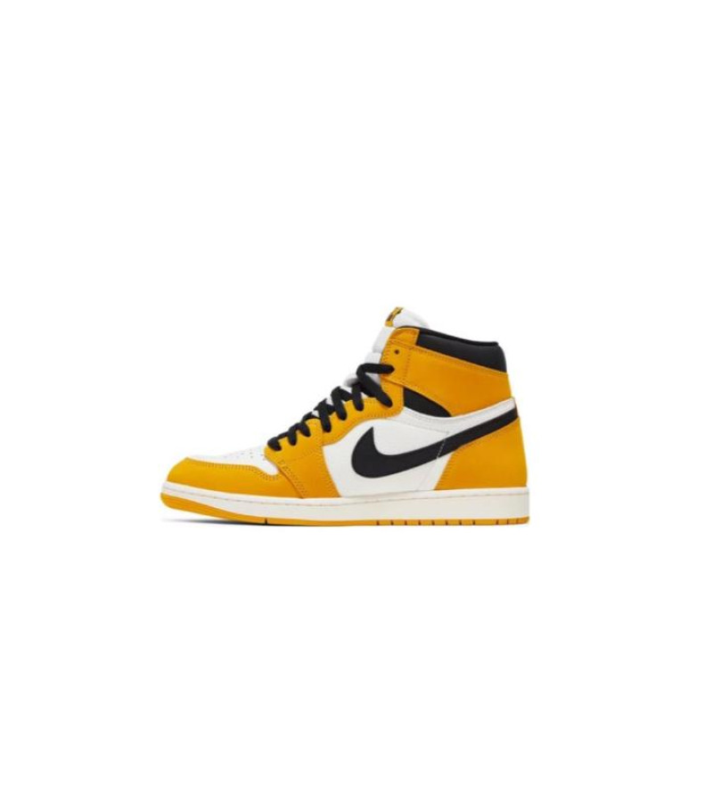 Air Jordan 1 Retro High OG 'Yellow Ochre'