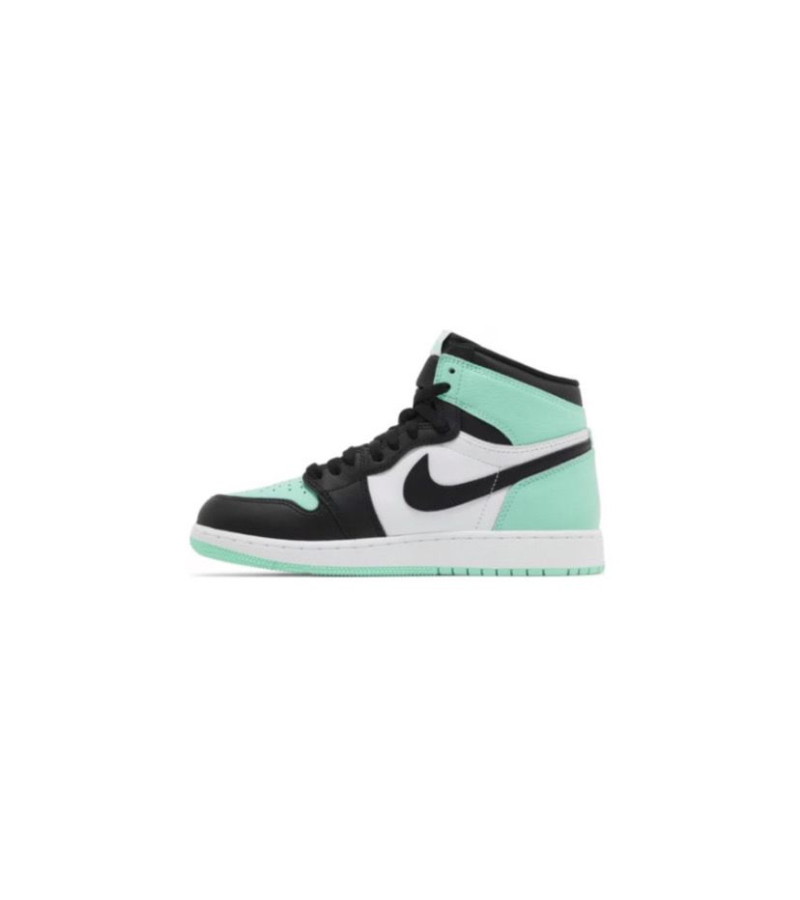 Air Jordan 1 Retro High OG GS 'Green Glow'