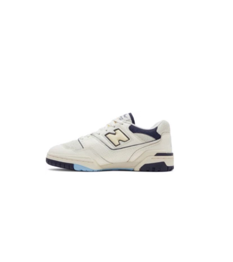 Rich Paul x 550 'White Navy'