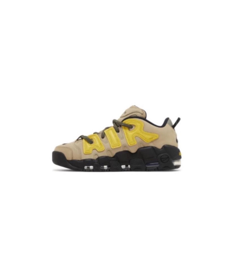 AMBUSH x Air More Uptempo Low 'Limestone'