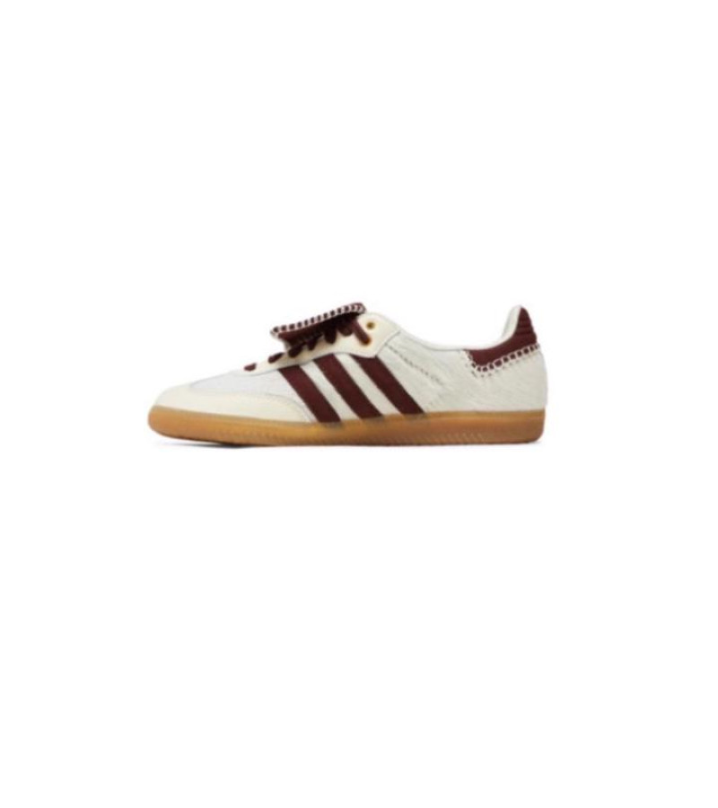 Wales Bonner x Samba Pony 'Cream White'