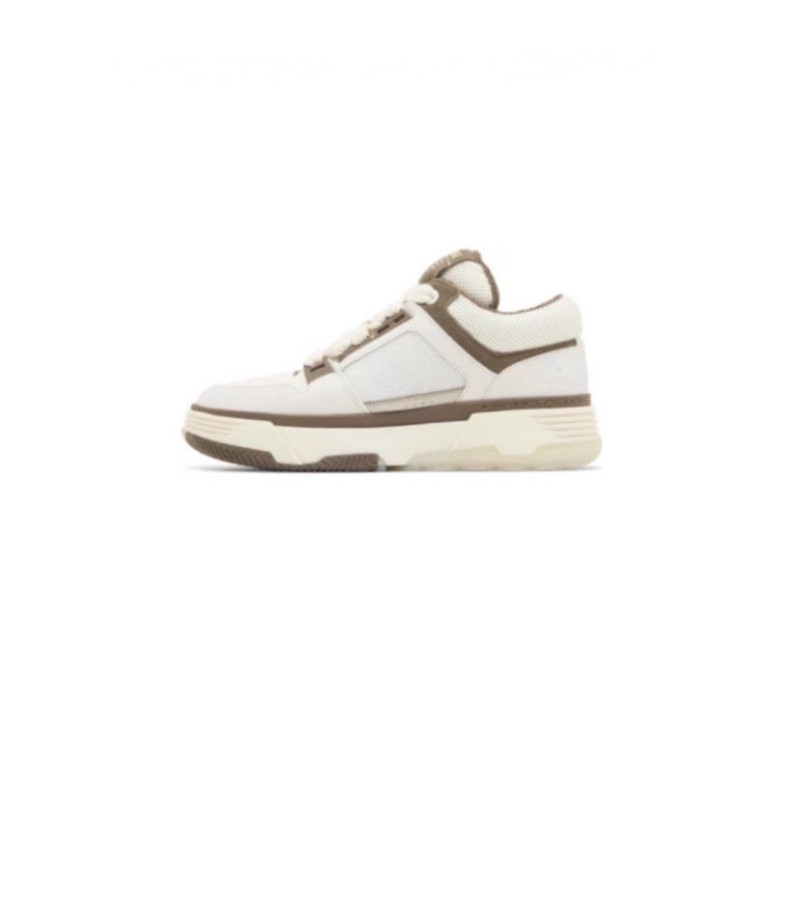 Amiri MA-1 'White Chamoisee Brown'