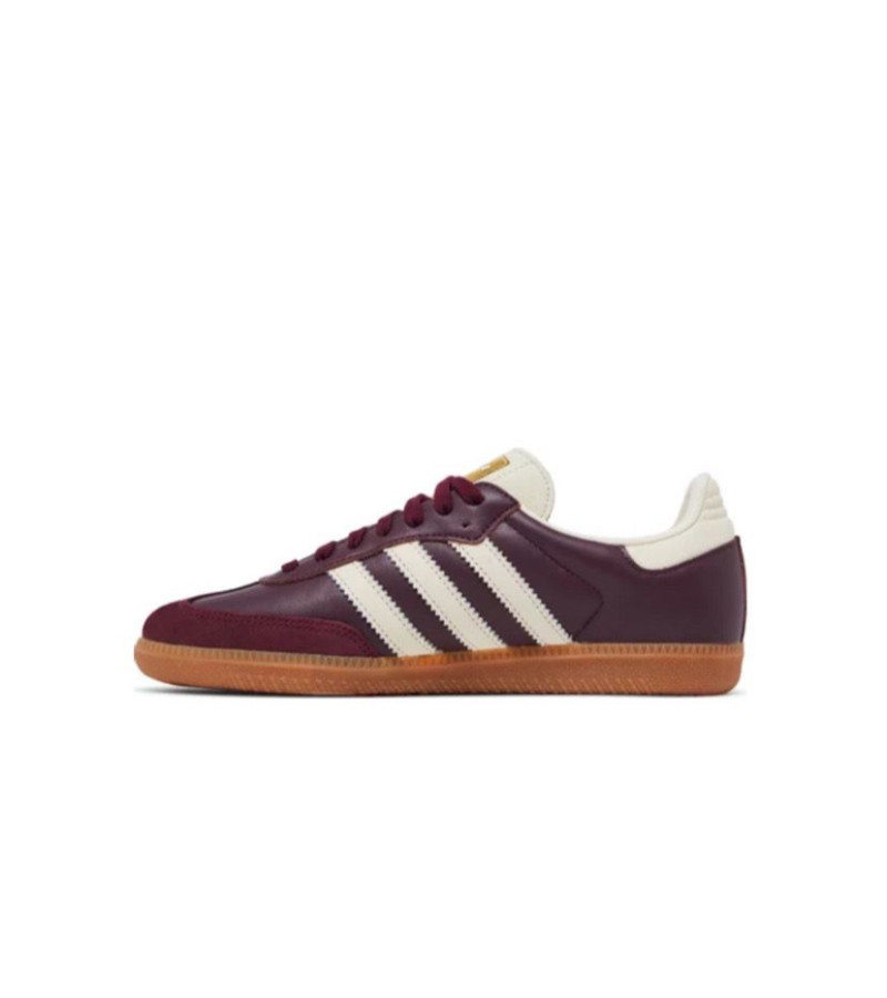 Samba 'Maroon'