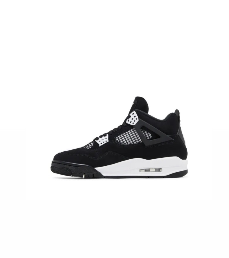 Air Jordan 4 Retro 'White Thunder'