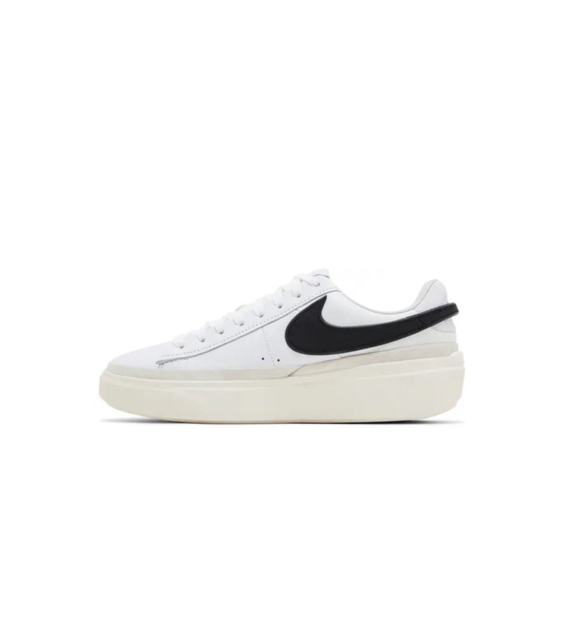 Blazer Phantom Low White Black