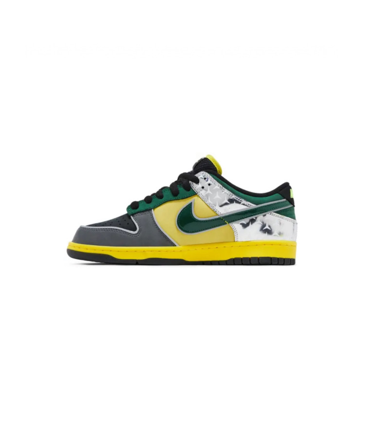 Dunk Low 'What the Duck - University of Oregon Home' PE