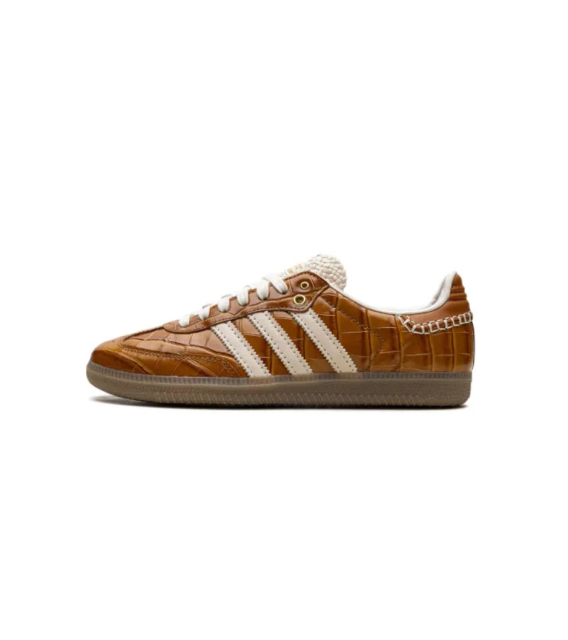 Wales Bonner x Samba Croc Night Brown