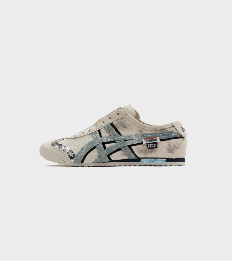 Onitsuka Tiger Mexico 66 Slipon x Panda Prank