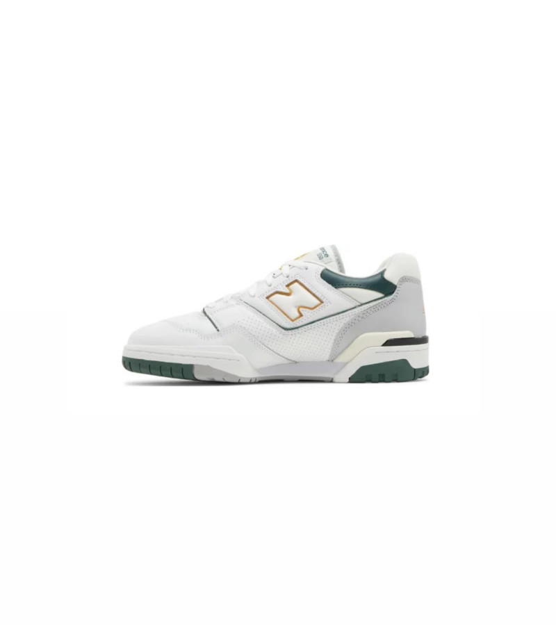 New Balance 550 Low Nightwatch Green