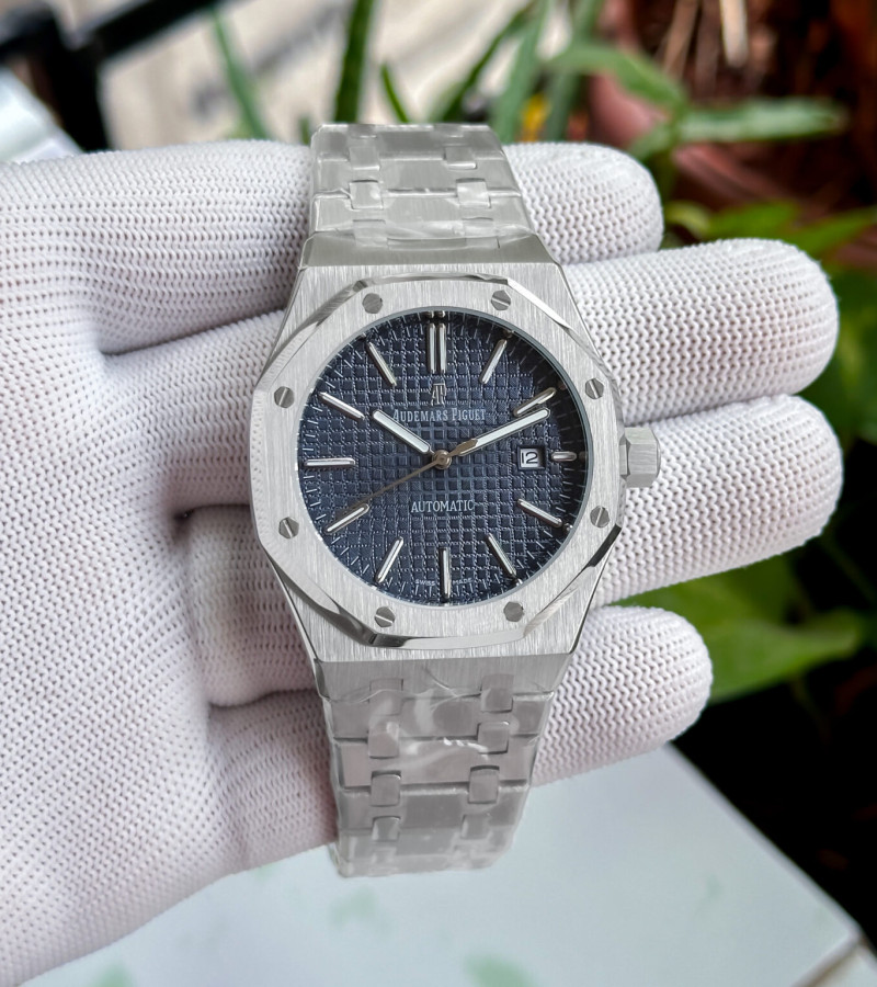 AUDEMARS PIGUETJUMBO BLUE EXTRA THIN