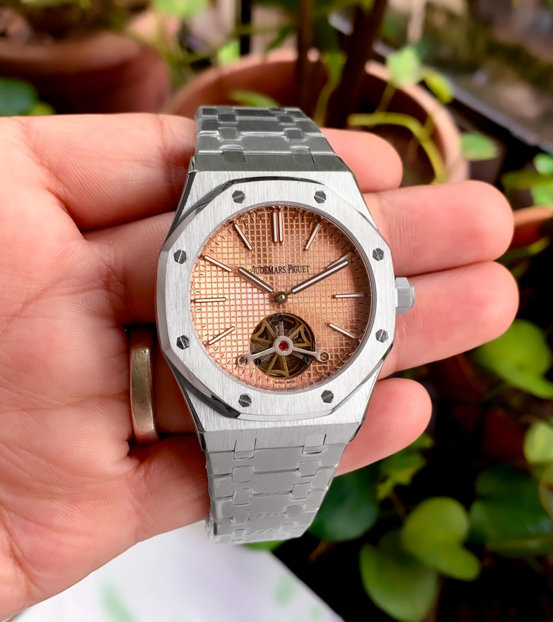 AUDEMARS PIGUET ROYAL OAK FLYING TOURBILLION