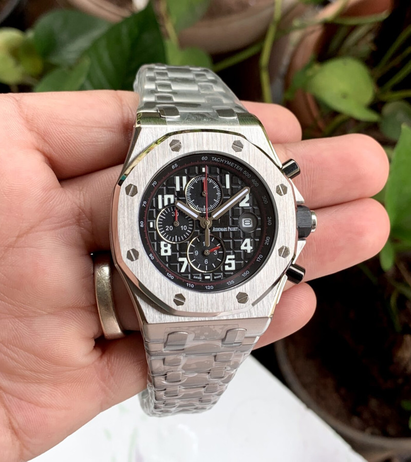 AUDEMARS PIGUET RO OFFSHORE CHRONO VAMPIRE EDITION