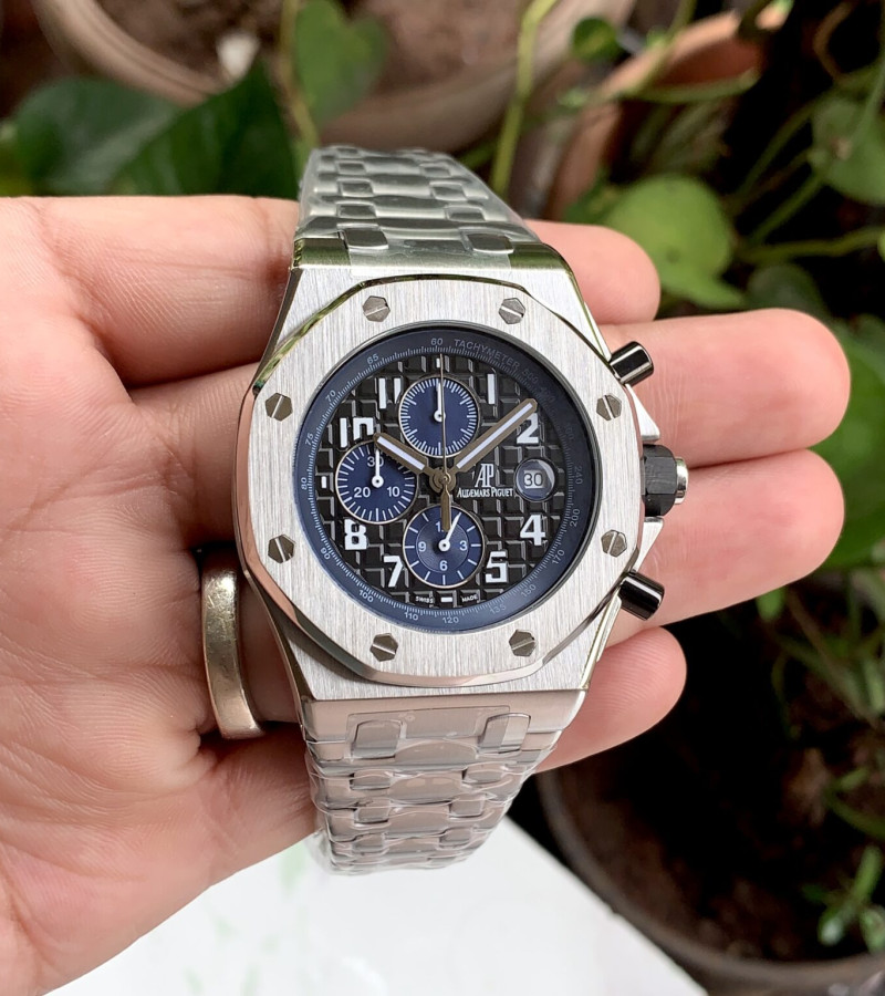 AUDEMARS PIGUET RO OFFSHORE CHRONOGRAPH 26470ST QUARTZ