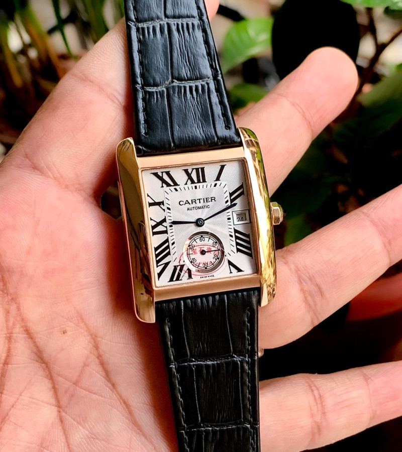 CARTIER TANK MC W5330001