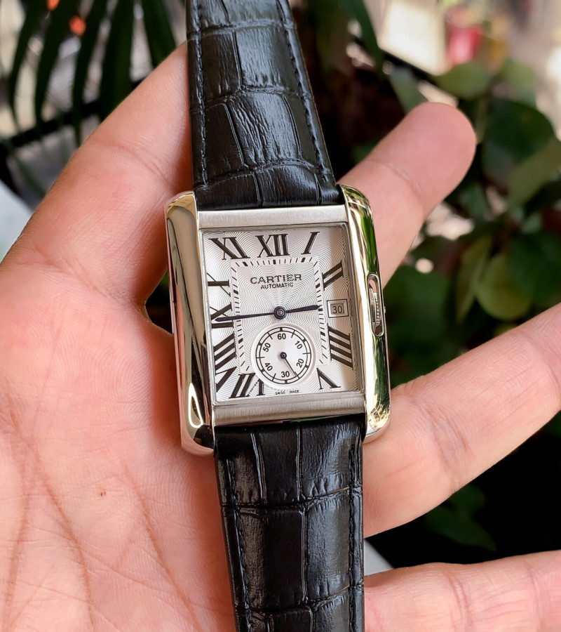 CARTIER TANK MC W5330003