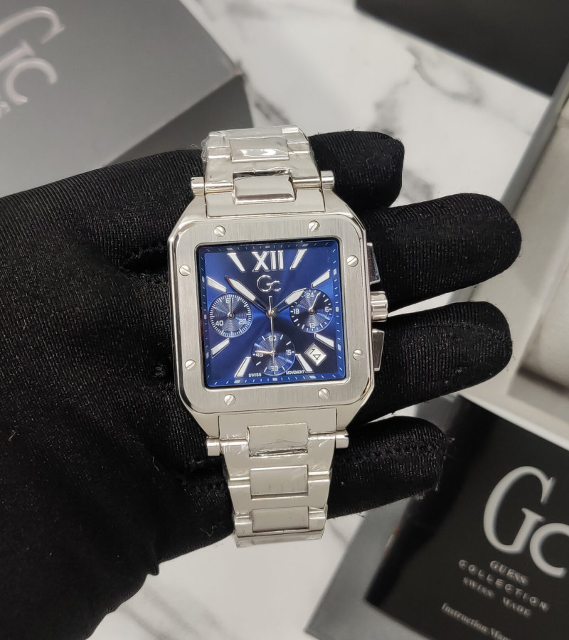 GUESS COUTURE SQUARE CHRONO Z08003G7MF