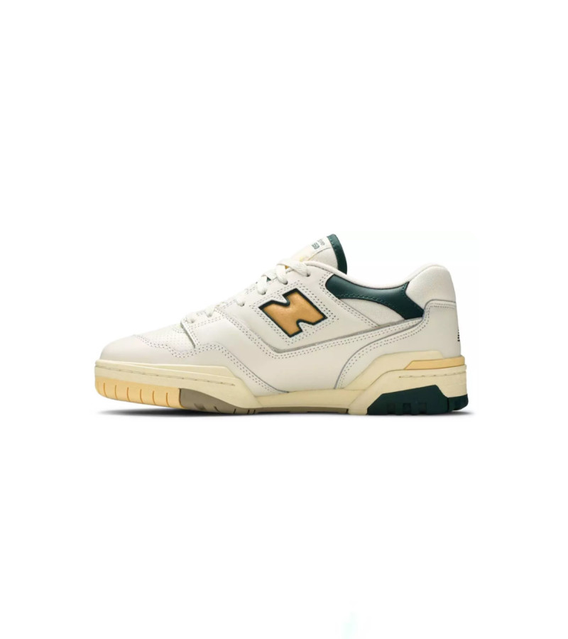 New Balance 550 Aime Leon Dore “ Natural Green “