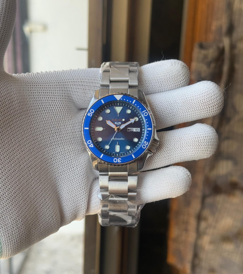 SEIKO 5 SPORTS AUTOMATIC WATCH – SRPD51K1
