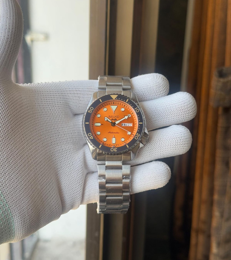 SEIKO 5 SPORTS AUTOMATIC WATCH