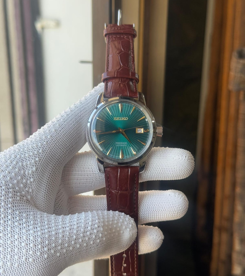 SEIKO PRESAGE AUTOMATIC WATCH