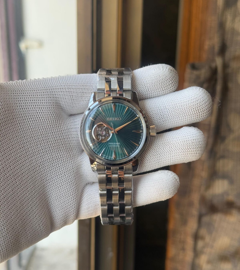 SEIKO PRESAGE COCKTAIL TIME GRASSHOPPER