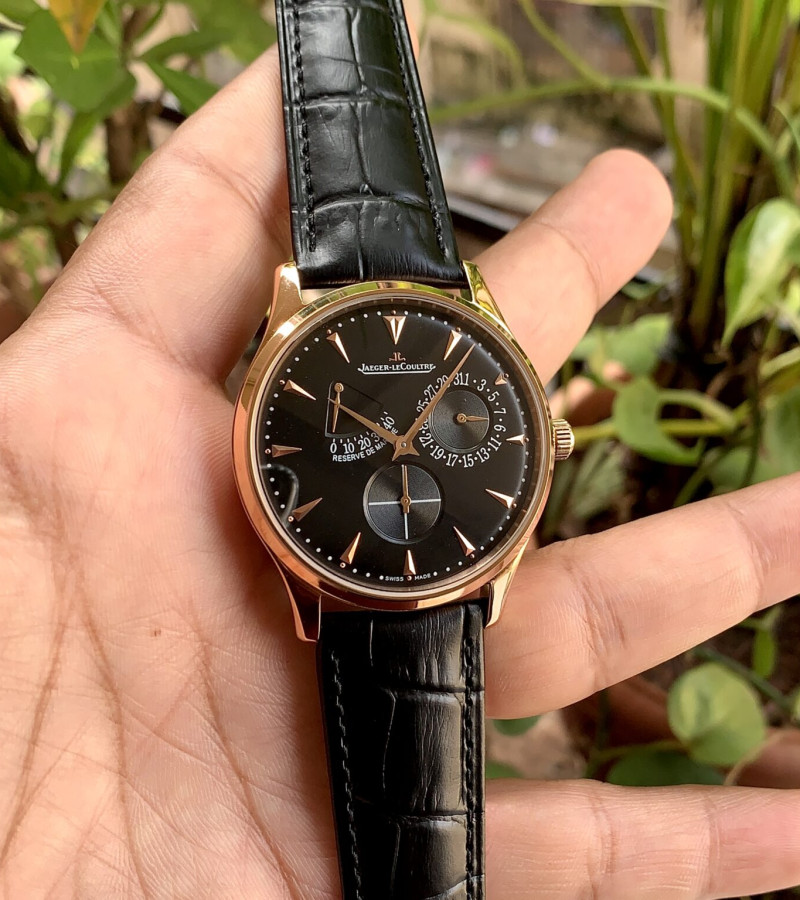 JAEGER LECOULTRE MASTER ULTRA THIN Q136255J