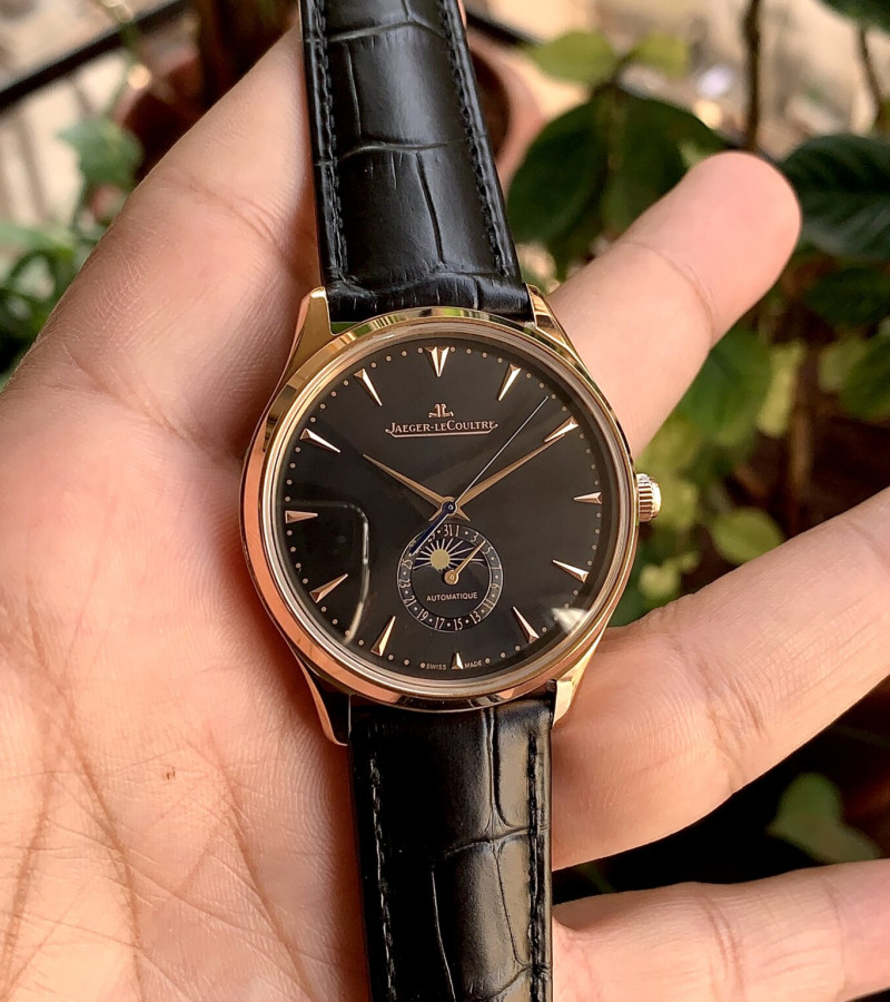 JAEGER LECOULTRE MASTER ULTRA THIN Q136255J
