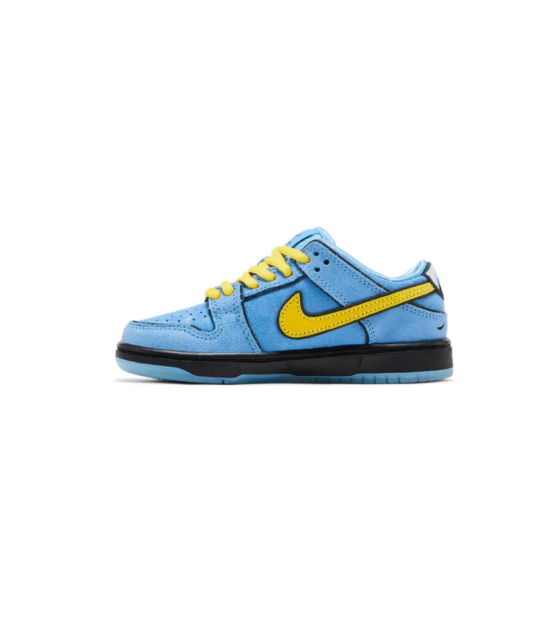 Powerpuff Girls x Dunk Low Bubbles