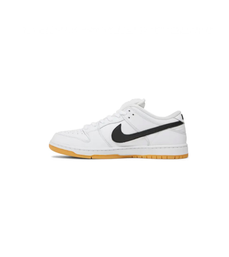 Dunk Low SB 'White Gum'
