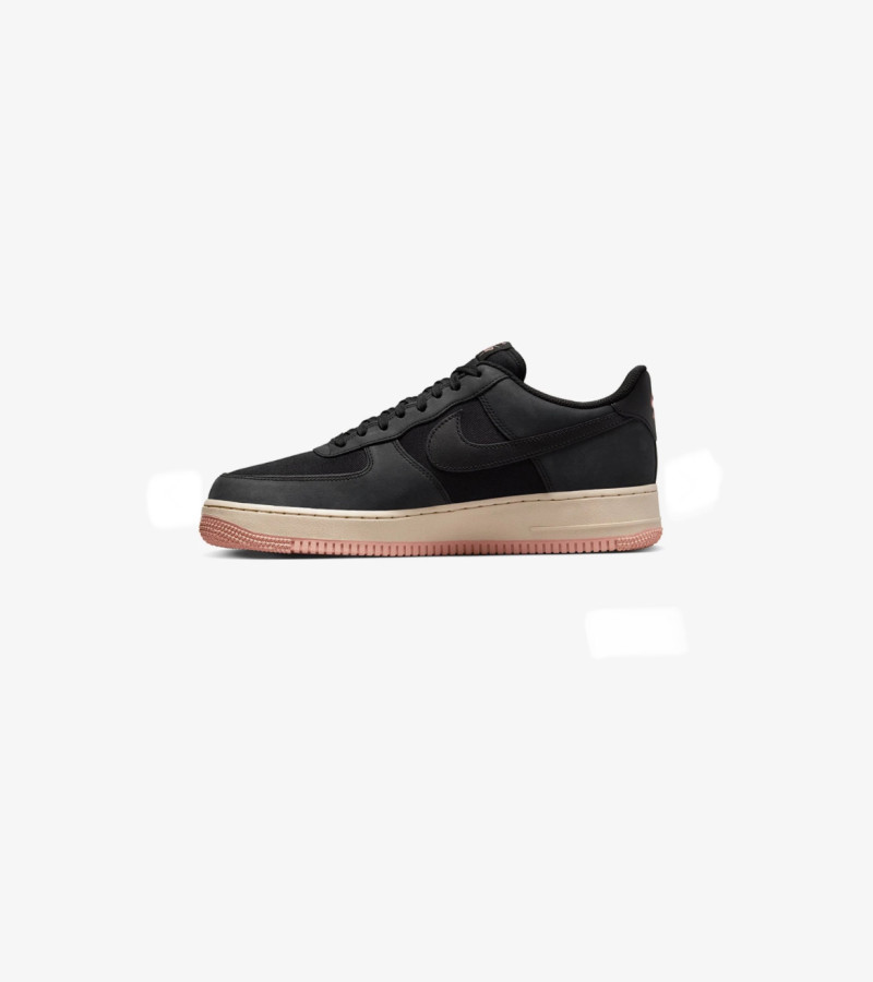 Airforce 1 ‘07 LX Black Red Stardust