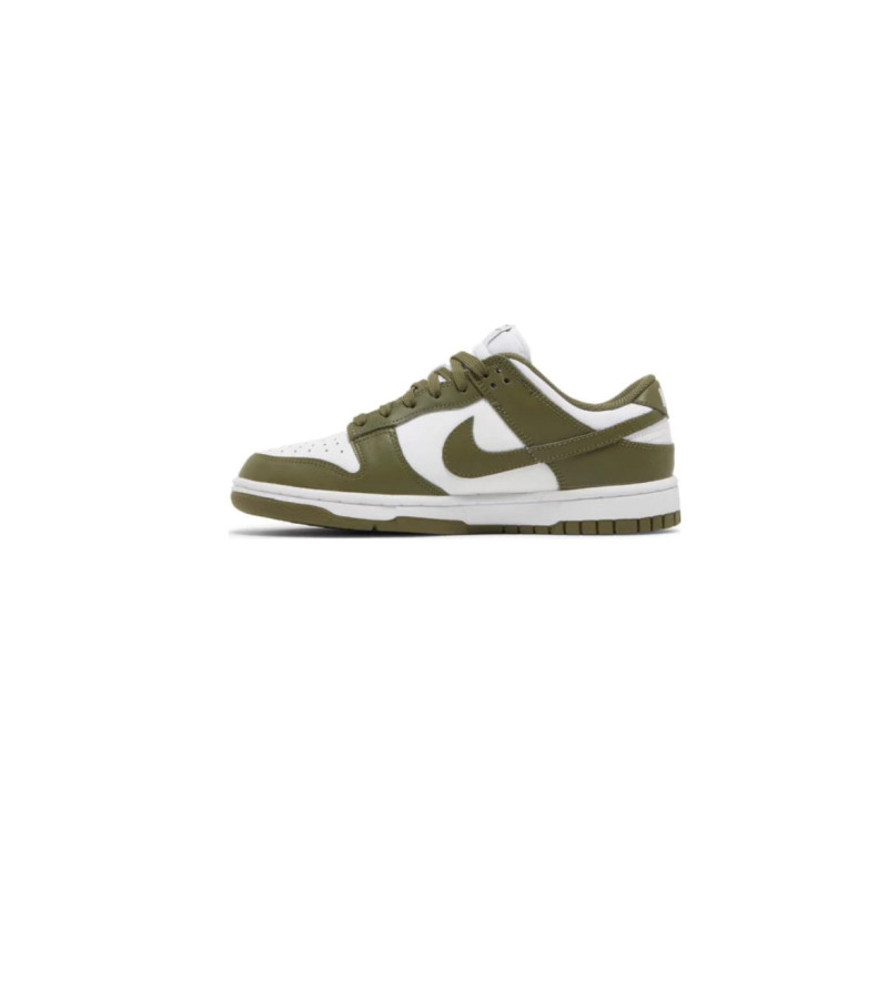 Dunk Low Medium Olive