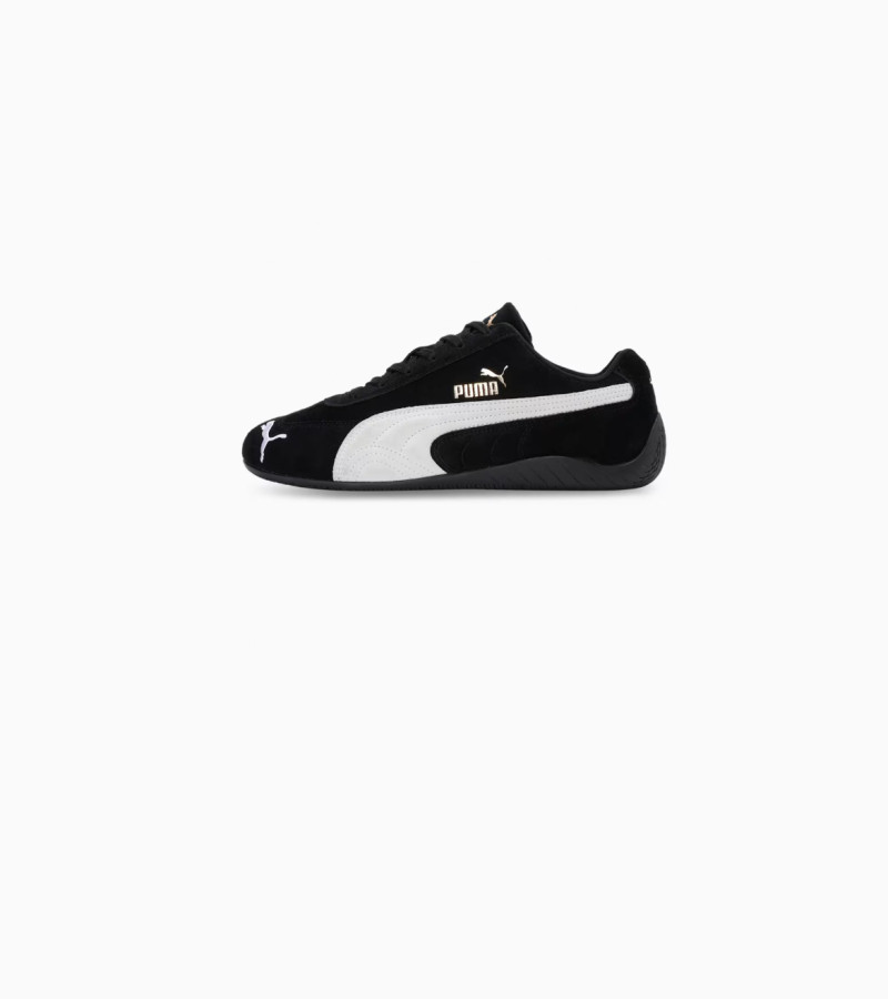 Puma Speed cat Black White