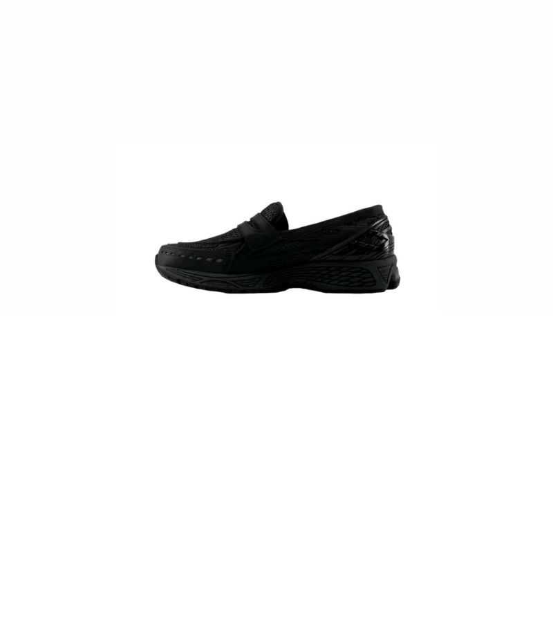 New Balance 1906L Black Suede