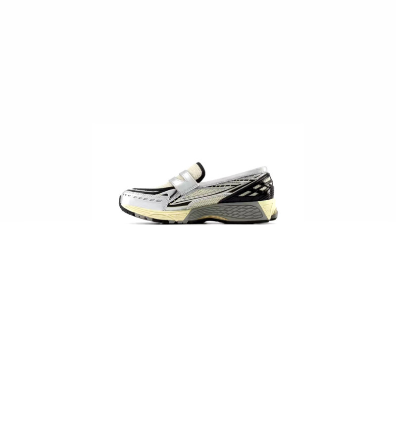 New Balance 1906L Silver Metallic Cream