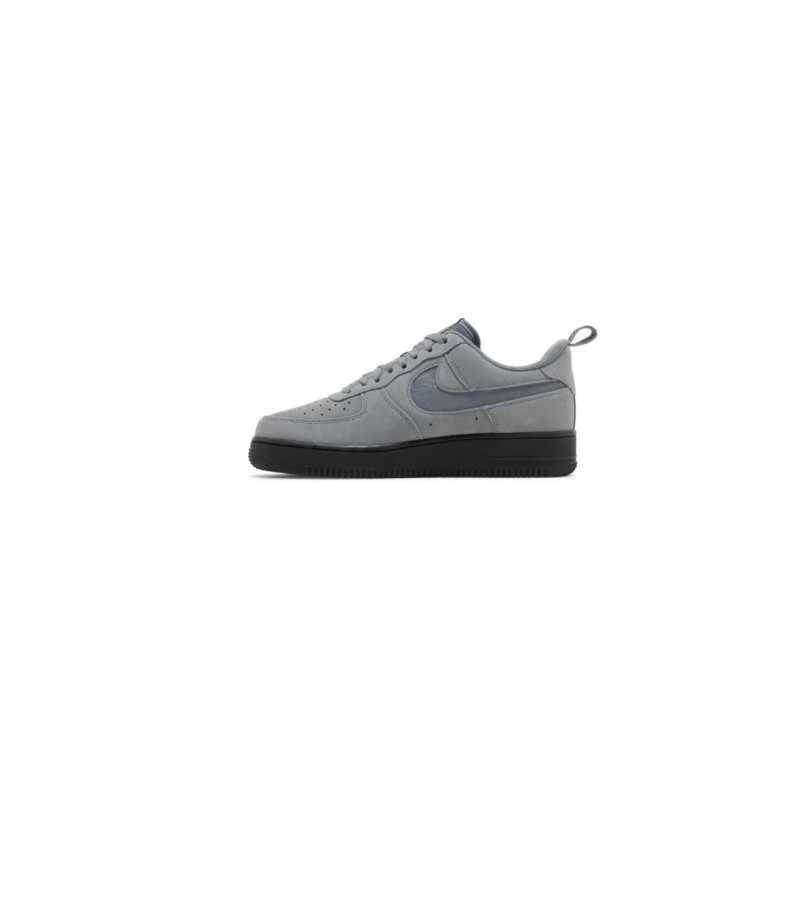 Airforce 1 Low '07 LV8 Reflective Swoosh Cool Grey
