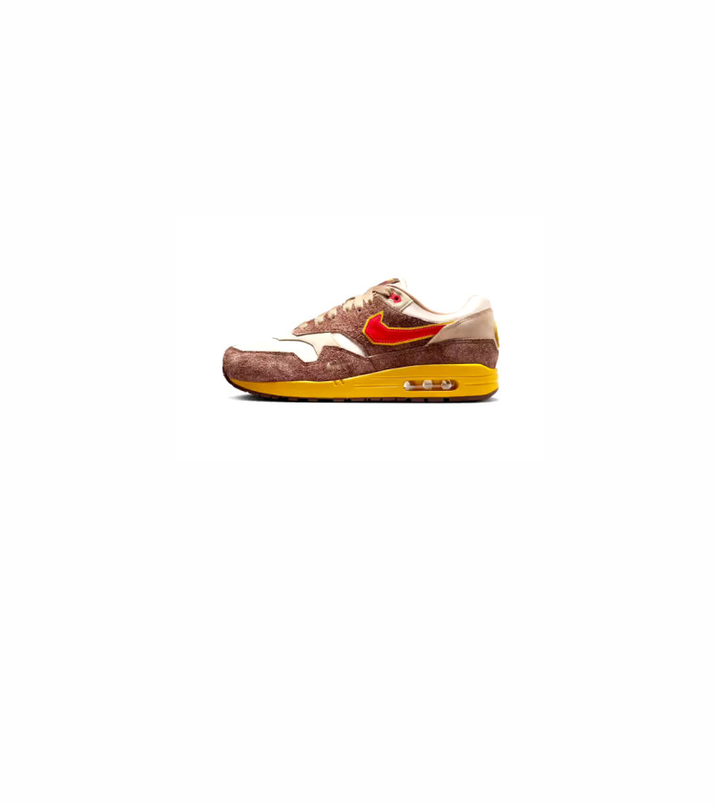 Airmax 1 SWOOSH Low Poly Big Head Origins