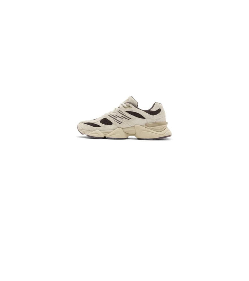 New Balance 9060 Beige Brown Black