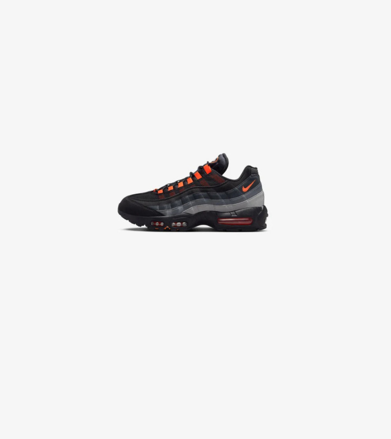 Air max 95 Black Hyper Crimson