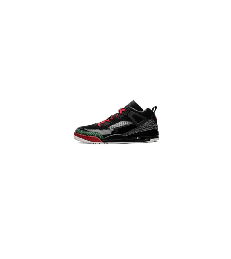 Jordan Spizike Low OG “Black Varsity Red “