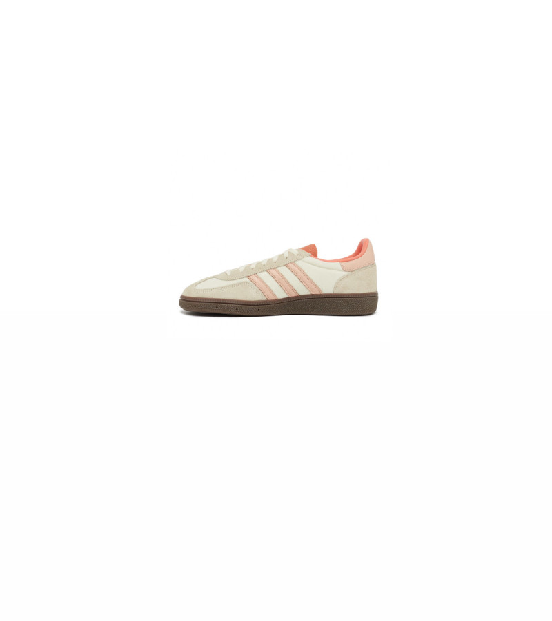 WMNs Handball Spezial Cream White Coral Velvet