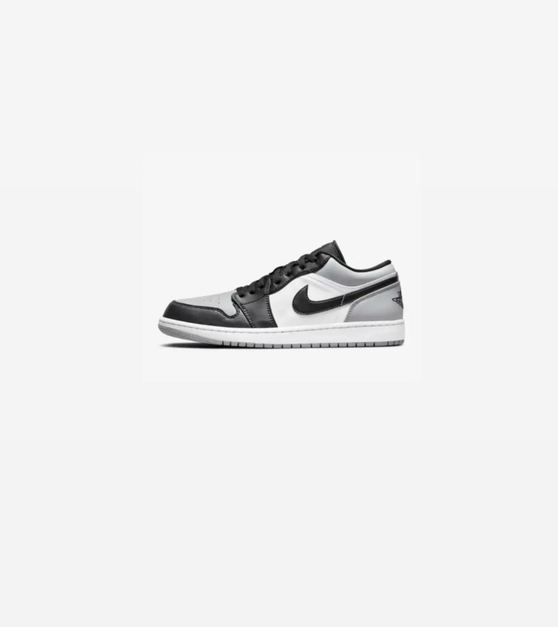 Air Jordan 1 Retro Low Shadow Smoke Grey Air Jordan 1 Retro Low Shadow Smoke Grey