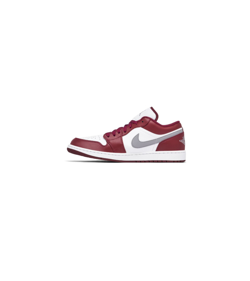 Nike Air Jordan 1 Low Bordeaux Nike Air Jordan 1 Low Bordeaux