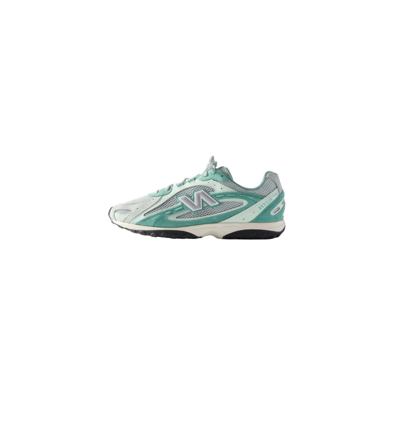 NB Balance 204L Kith Green Silver NB Balance 204L Kith Green Silver