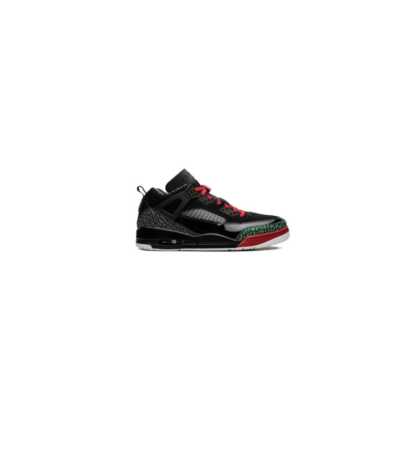 Jordan Spizike Low OG “Black Varsity Red “