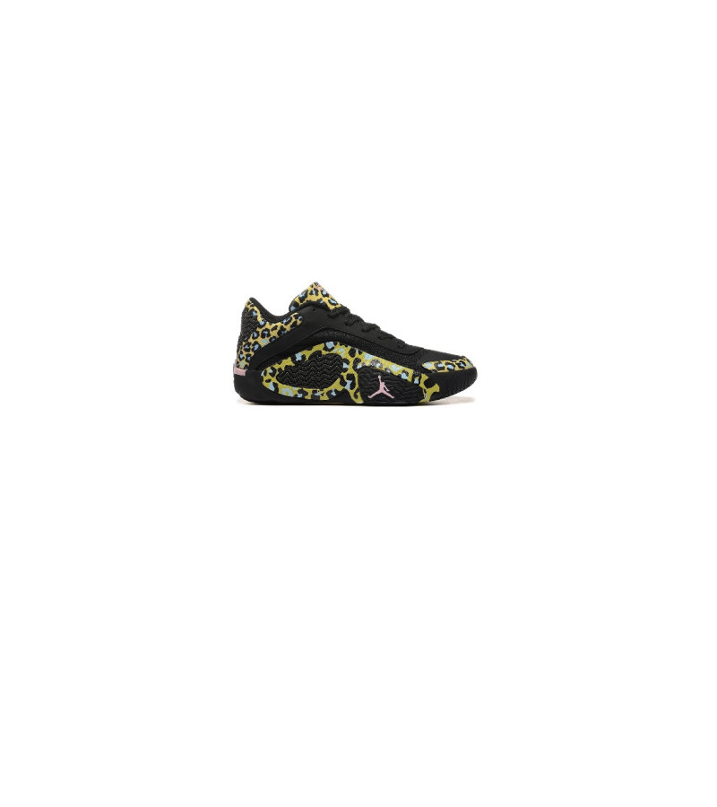 Nike Jordan Tatum 2 Black Leopard