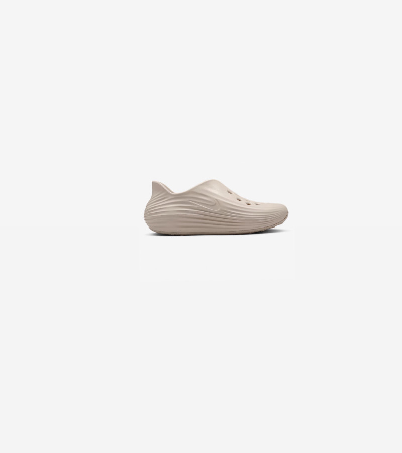 Nike React x Rejuven 8 Orange and Light Orewood Brown