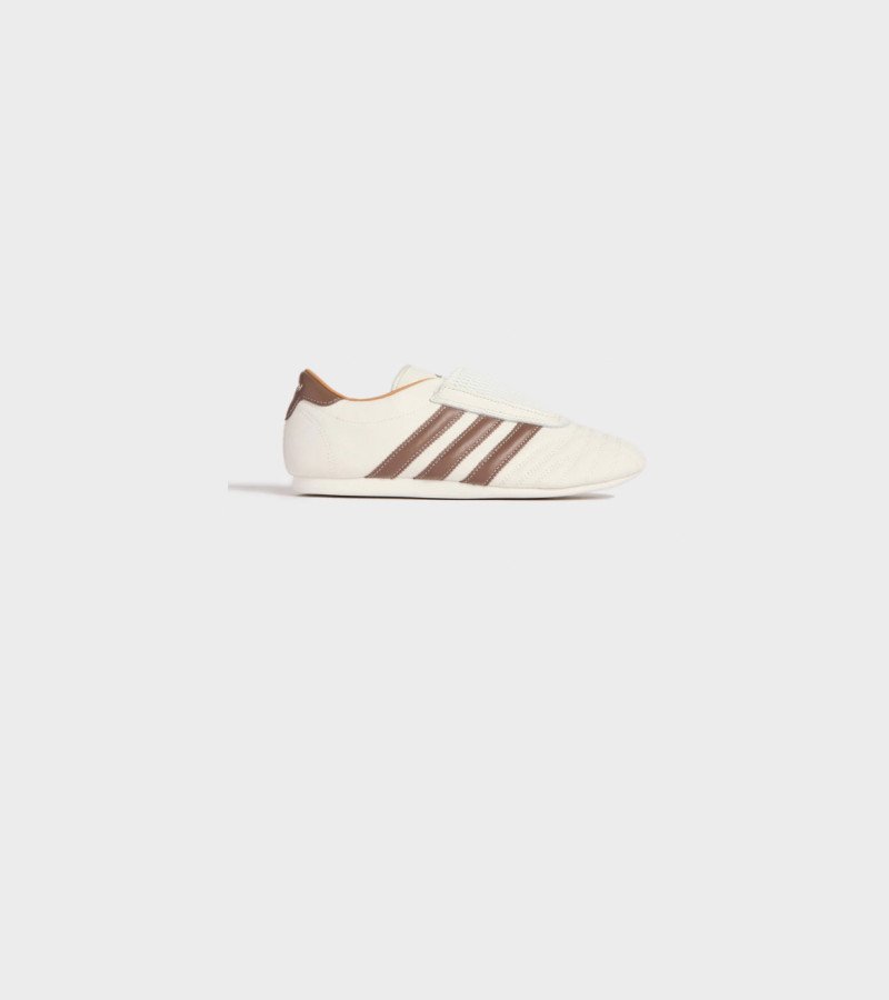 Taekwondo Kith Natural Canvas Coffee Quartz