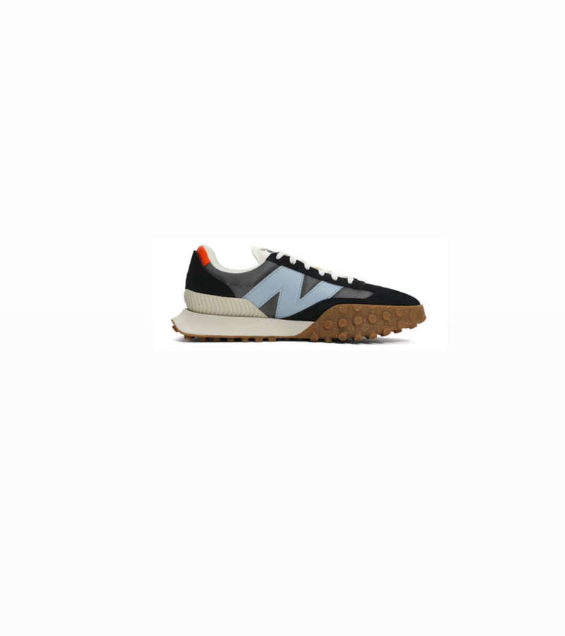 NB Balance XC-72 Black Light Arctic Grey