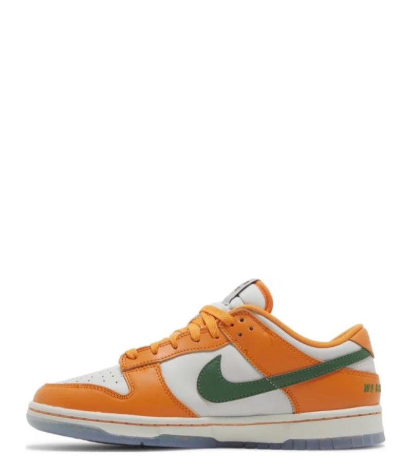 Florida A&amp;M University x Dunk Low 'Rattlers'